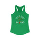 Earthling Sprouts | tank top | racerback tank | tank top| plant tank top | plant mom tank top | sleeveless top | Plant tshirt | Merchandise | Plant lover | Plant enthusiast | Plant mom | Plant Dad |  Women's Clothing | Unisex | Sweatshirts | Regular fit | Men's Clothing | DTG 