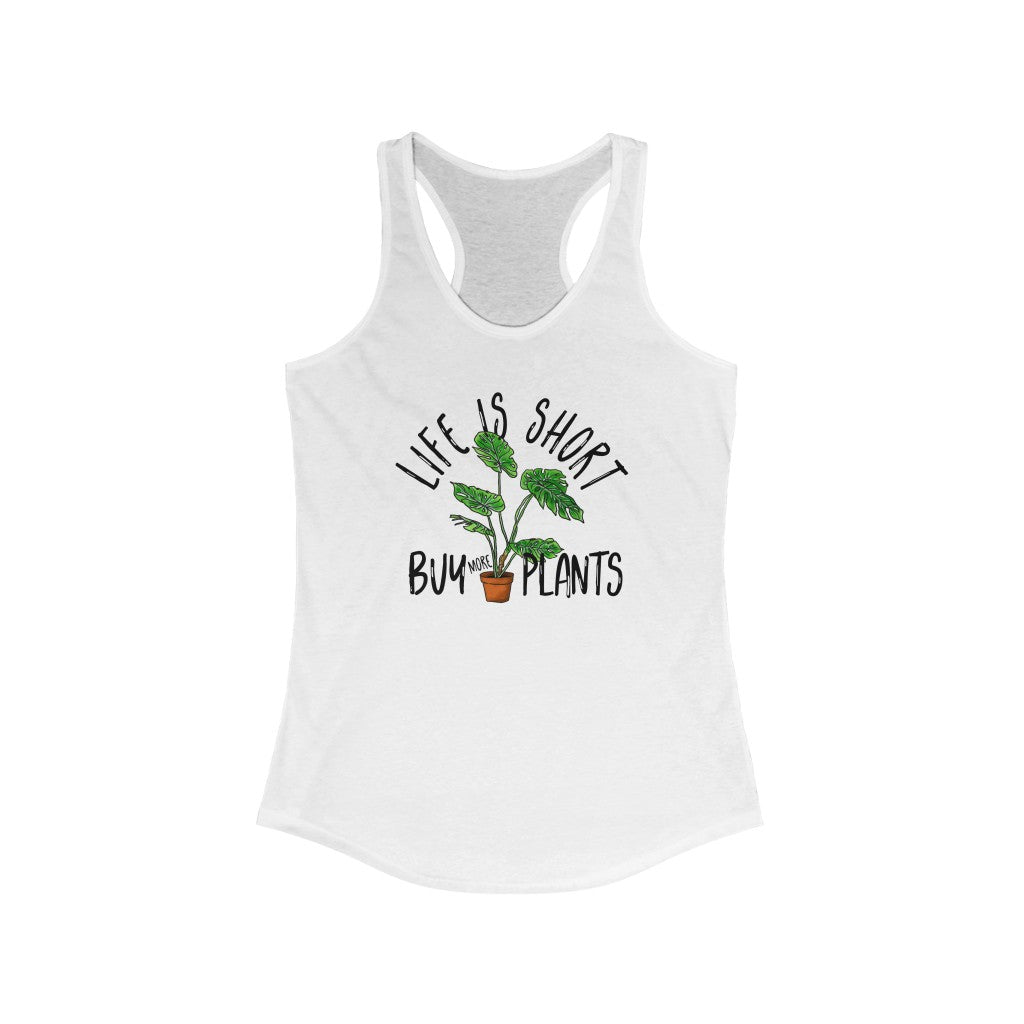 Earthling Sprouts | tank top | racerback tank | tank top| plant tank top | plant mom tank top | sleeveless top | Plant tshirt | Merchandise | Plant lover | Plant enthusiast | Plant mom | Plant Dad |  Women's Clothing | Unisex | Sweatshirts | Regular fit | Men's Clothing | DTG 