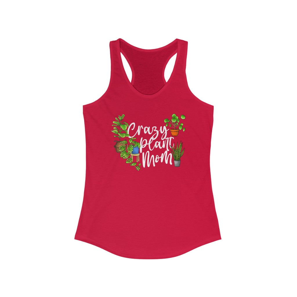 Earthling Sprouts | tank top | racerback tank | tank top| plant tank top | plant mom tank top | sleeveless top | Plant tshirt | Merchandise | Plant lover | Plant enthusiast | Plant mom | Plant Dad |  Women's Clothing | Unisex | Sweatshirts | Regular fit | Men's Clothing | DTG 