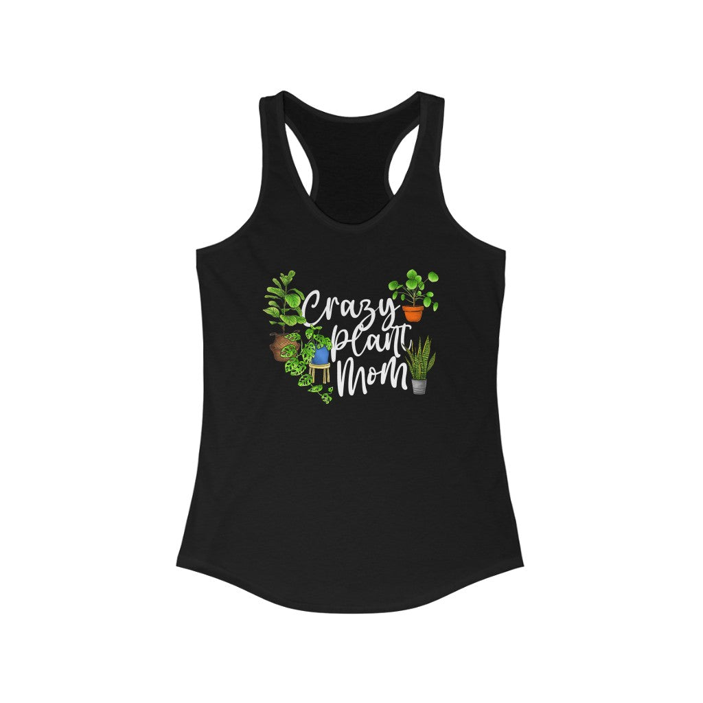 Earthling Sprouts | tank top | racerback tank | tank top| plant tank top | plant mom tank top | sleeveless top | Plant tshirt | Merchandise | Plant lover | Plant enthusiast | Plant mom | Plant Dad |  Women's Clothing | Unisex | Sweatshirts | Regular fit | Men's Clothing | DTG 