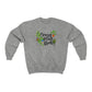 Earthling Sprouts | Crazy plant mom sweat shirt | Plant sweatshirt | sweatshirt | sweatshirts | Merchandise | Plant lover | Plant enthusiast | Plant mom | plant mom sweatshirt | plant lover sweatshirt | Plant Dad |  Women's Clothing | Unisex | Regular fit | Men's Clothing | DTG 