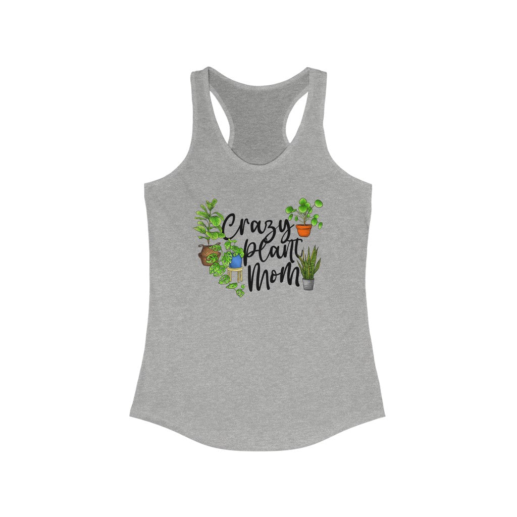 Earthling Sprouts | tank top | racerback tank | tank top| plant tank top | plant mom tank top | sleeveless top | Plant tshirt | Merchandise | Plant lover | Plant enthusiast | Plant mom | Plant Dad |  Women's Clothing | Unisex | Sweatshirts | Regular fit | Men's Clothing | DTG 