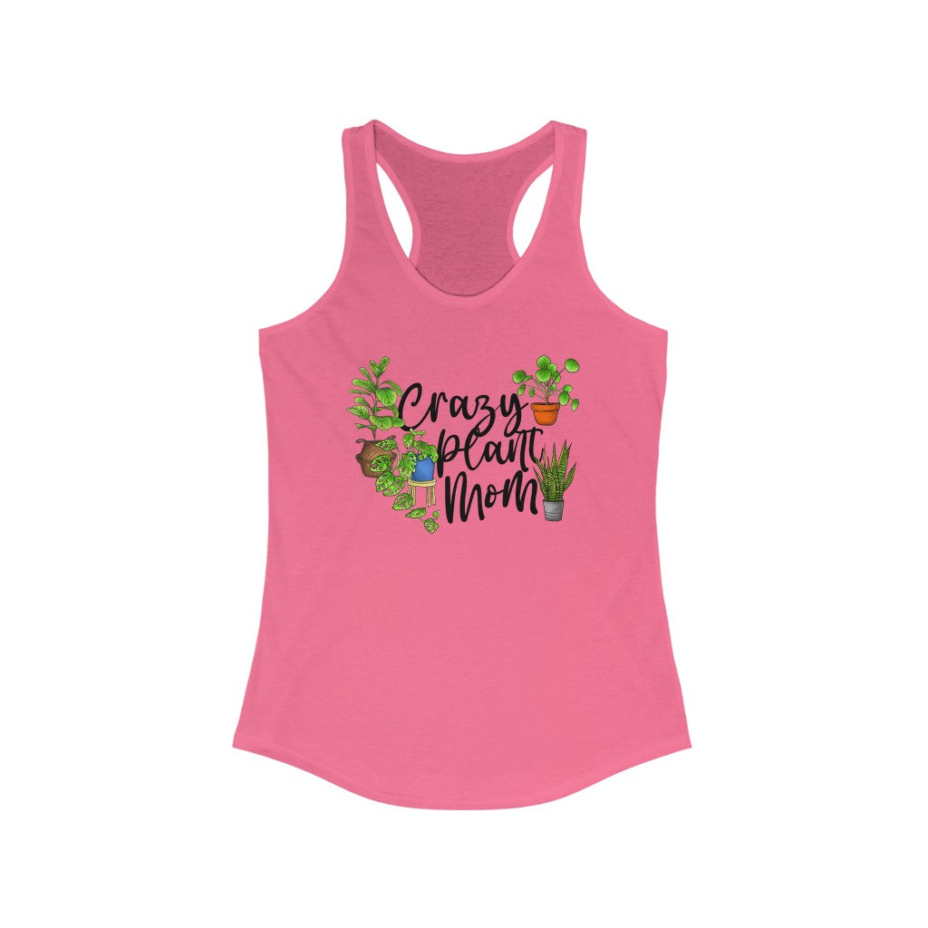 Earthling Sprouts | tank top | racerback tank | tank top| plant tank top | plant mom tank top | sleeveless top | Plant tshirt | Merchandise | Plant lover | Plant enthusiast | Plant mom | Plant Dad |  Women's Clothing | Unisex | Sweatshirts | Regular fit | Men's Clothing | DTG 