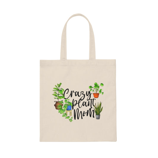 Earthling Sprouts | Tote bag | bag | accessories | Plant bags | Plant lover bag | Merchandise | Plant lover | Plant enthusiast | Plant mom | Plant Dad |  Women's Clothing