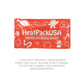 heatpack, plant shipping heat pack, plant heatpack, earthling sprouts