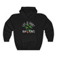 Earthling Sprouts | life is short buy more plants | Plant hoodie | Hoodie | Hoodies | Merchandise | Plant lover | Plant enthusiast | Plant mom | plant mom hoodie | plant lover hoodie | Plant Dad |  Women's Clothing | Unisex | Regular fit | Men's Clothing | DTG 