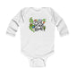  Earthling Sprouts | kid of a crazy plant mom baby shirt | Kid’s Clothing | Baby | baby clothing | Baby clothes | Plant tshirt | plant t-shirt | T-shirt | tshirt | plant mom tshirt | plant lover tshirt | crazy plant mom tshirt | crazy plant mom shirt | Merchandise | Plant lover | Plant enthusiast | Plant mom | Unisex | DTG 