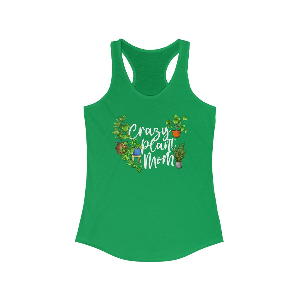 Earthling Sprouts | tank top | racerback tank | tank top| plant tank top | plant mom tank top | sleeveless top | Plant tshirt | Merchandise | Plant lover | Plant enthusiast | Plant mom | Plant Dad |  Women's Clothing | Unisex | Sweatshirts | Regular fit | Men's Clothing | DTG 