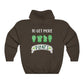 Earthling Sprouts | I’m only my way to get more plants hoodie | Plant hoodie | Hoodie | Hoodies | Merchandise | Plant lover | Plant enthusiast | Plant mom | plant mom hoodie | plant lover hoodie | Plant Dad |  Women's Clothing | Unisex | Regular fit | Men's Clothing | DTG 