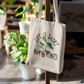 Earthling Sprouts | Tote bag | bag | accessories | Plant bags | Plant lover bag | Merchandise | Plant lover | Plant enthusiast | Plant mom | Plant Dad |  Women's Clothing